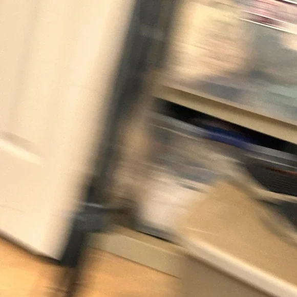 Liz wear Liz Claiborne Denim Western Vest Size M Blue Floral Patchwork Button - Picture 14 of 15